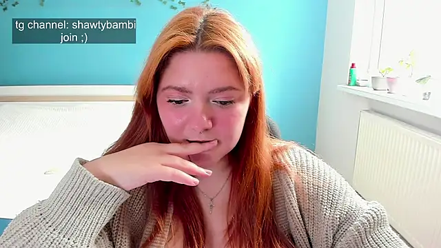 bambimayy Adlı Modelin Canlı XXX Sohbeti