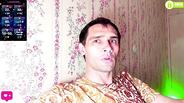 Онлайн чат XXX DavidCarroll
