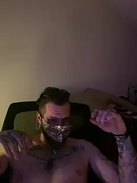 AlvinFoxx Webcam Show