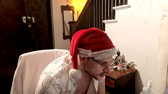 Chatroom XXX en direct de MasterDaddyCool