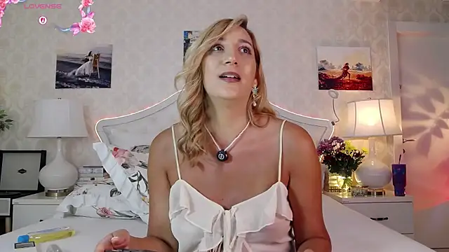 Chat XXX ao vivo de IreneHope