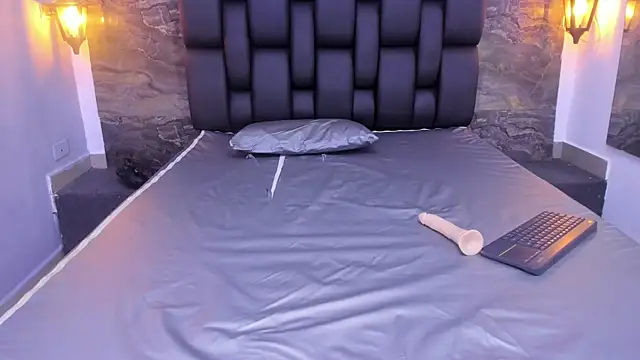 salomon_mendez's Webcam Show