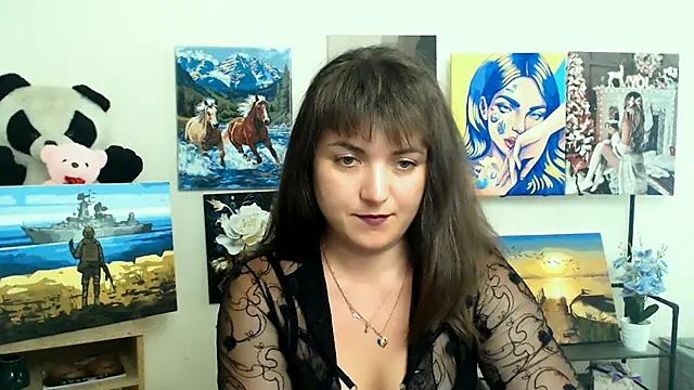Darina_M_'s Live XXX Chat