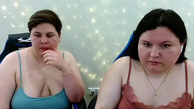 BeckyAndHellenn Live XXX chat