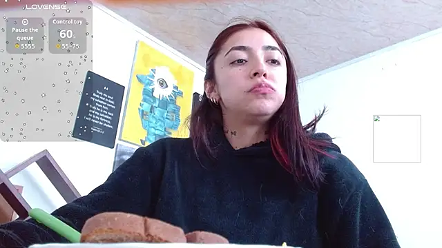 ZoeBakers_ Chat XXX live