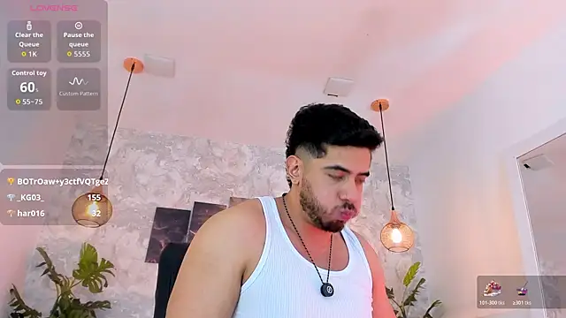 Nate_franco Chat XXX in diretta