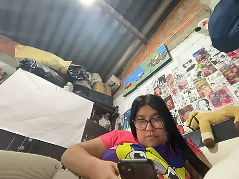 Chat +18 de violeta_818 ao vivo