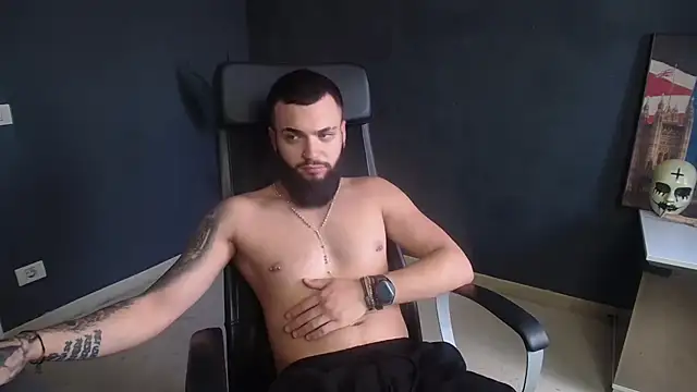 Chat XXX en directo de OscarWillss