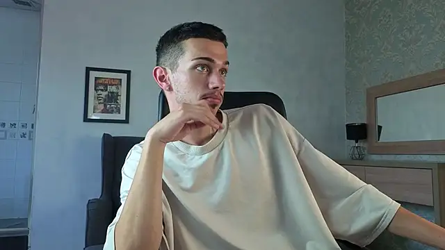 Chat +18 de KaydenDrew ao vivo