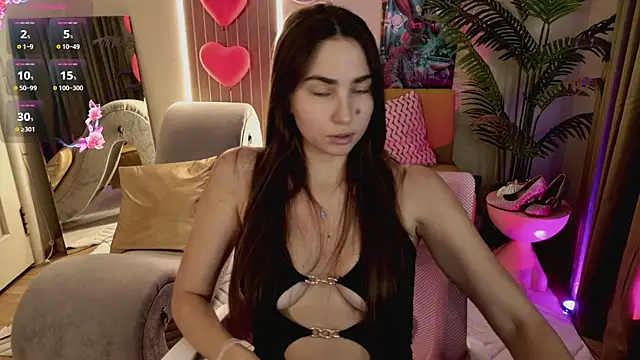 دردشة SelinOtis الجنسية المباشرة