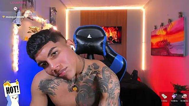 Damian_latinxxx 现场XXX聊天