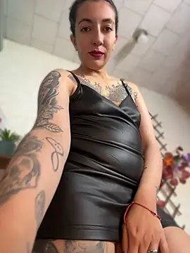 Chatroom XXX en direct de SALOME_KORLAND
