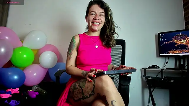 oriana_thomson01 – Live XXX-chat