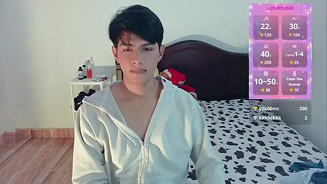 Živý XXX chat phuwin_bj