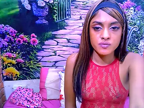 Chat +18 de IndianPretty14u2Luv ao vivo