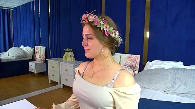 دردشة EllaBells الجنسية المباشرة