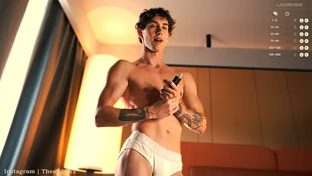 Chatroom XXX en direct de Bbrandon_