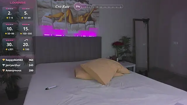 Lisa_Allison 现场XXX聊天