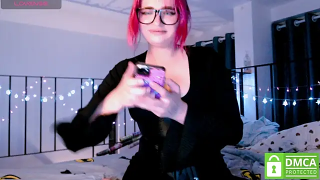 Živý XXX chat candy_lina