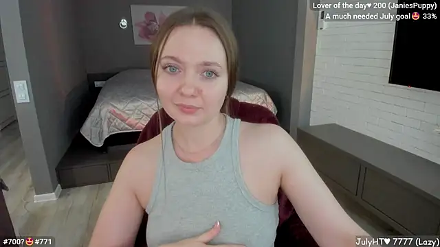 Chat +18 de LizaGost ao vivo