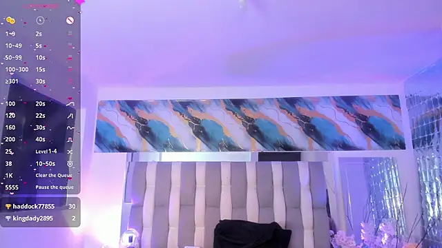 Chat XXX ao vivo de IsaDiiaz