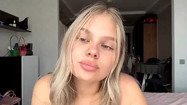 Webkamerová show Rita_Blondana