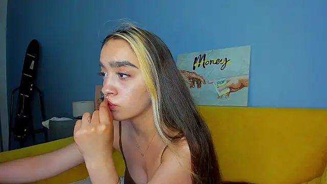 Barbara_Rogerss Obrolan Langsung XXX