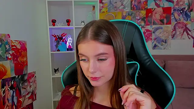 Онлайн чат XXX EricaFoxes