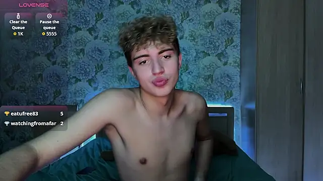 AlfredSweet Live XXX Chat