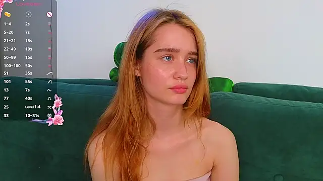 AliviaWithLove 라이브 XXX 채팅