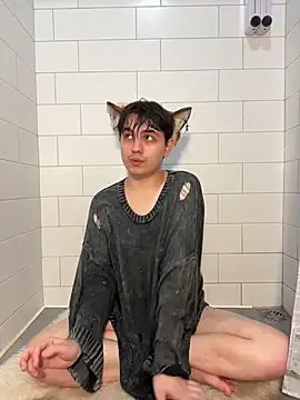 FetishFox webcam show