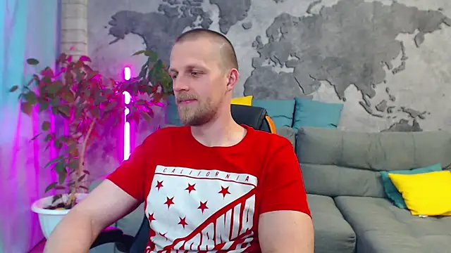 VikingChrisss Шоу с уебкамера
