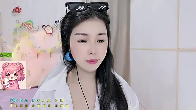 HK_angelchloe's Live XXX Chat