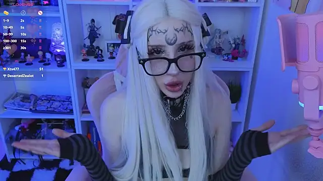 Nana_stolass' Live XXX Chat