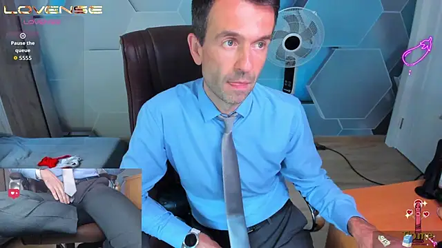 SteveTigern Live XXX chat