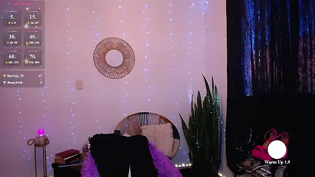 ArticaBelle Chat XXX live
