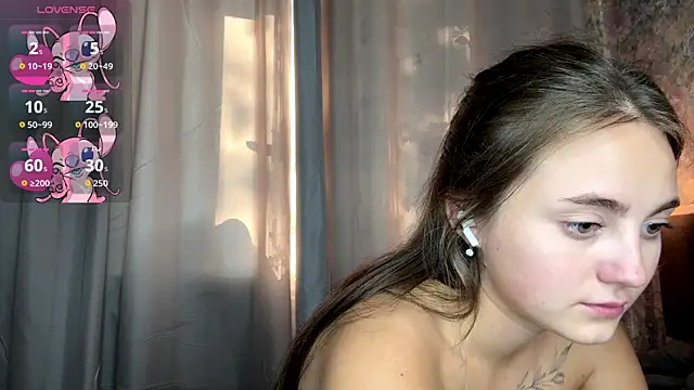 Živý XXX chat LoraDavi