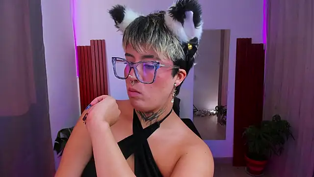 Chatroom XXX en direct de Rebeka-baker