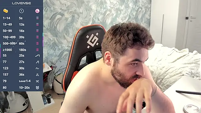 Morlaios' Live XXX Chat