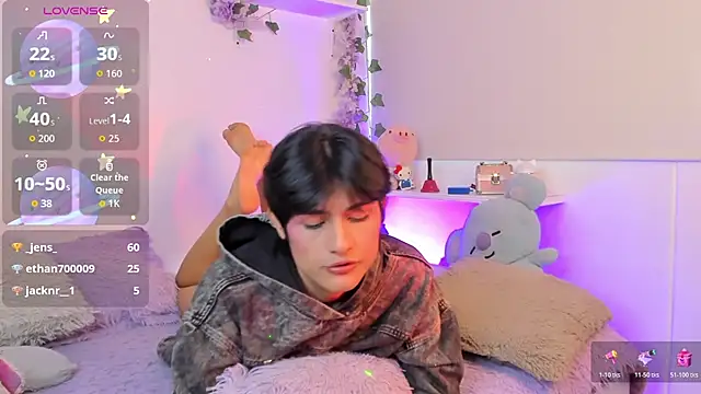 XXX chat uživo modela soft_thiago