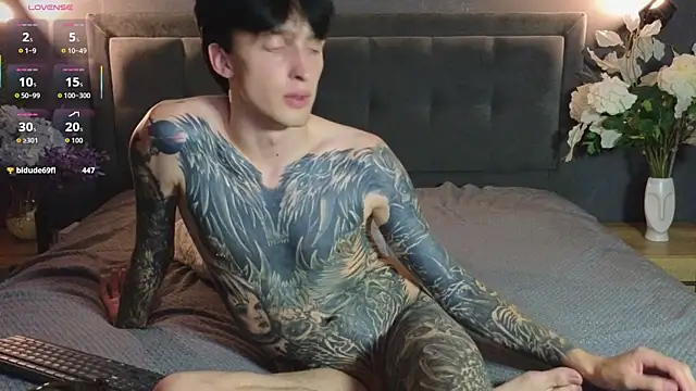 Martin_Jin: онлайн-секс-чат