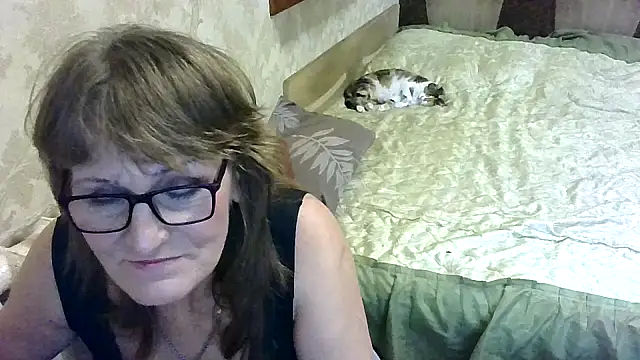 Živý XXX chat Manulenok