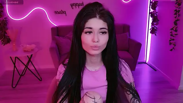 Chat XXX en directo de ValeryDawn