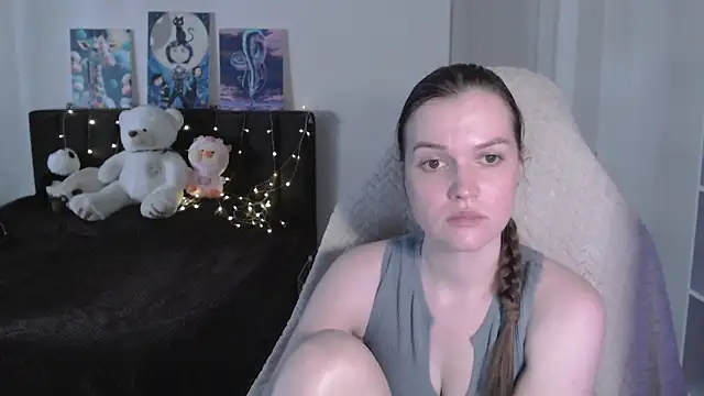 Chat XXX en directo de Little_flowers