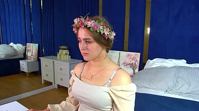 دردشة EllaBells الجنسية المباشرة