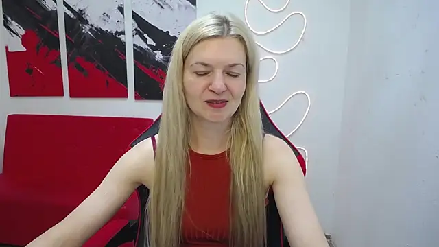 Chat +18 de MelissaTyler ao vivo