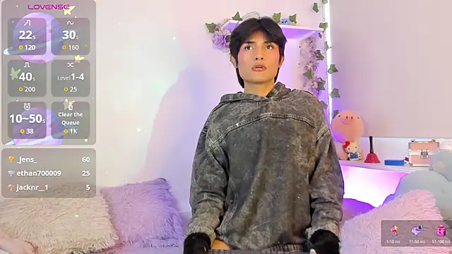 XXX chat uživo modela soft_thiago