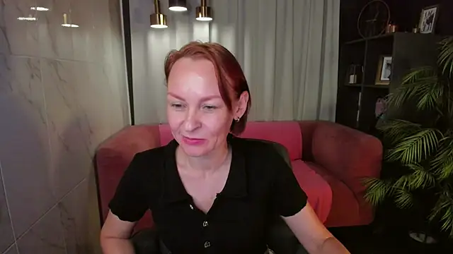 Chat +18 de NikaGentle ao vivo