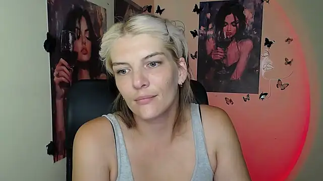 Živý XXX chat VanessaRey_