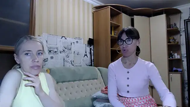Javelinka Live XXX-Chat